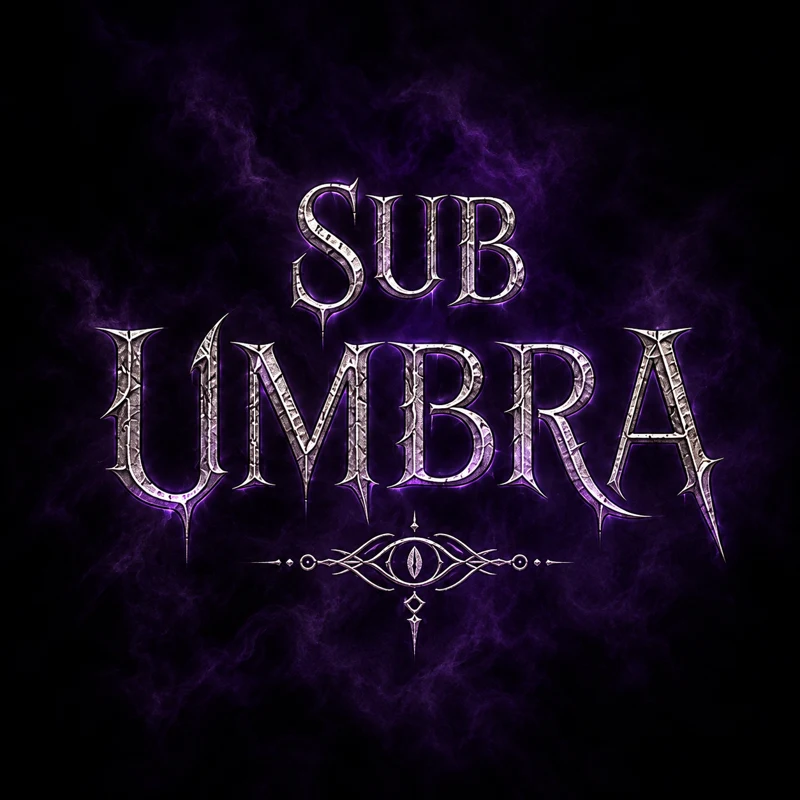 Sub Umbra — logo ufficiale